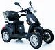 New 4 Wheeled Electric Mobility Scooter 900w Motor 60v Battery -free Uk Delivery