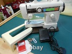 New Home 646 Heavy Duty Domestic Sewing Machine