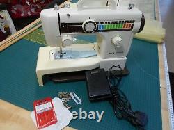 New Home 646 Heavy Duty Domestic Sewing Machine