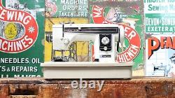 New Home Janome Heavy Duty Semi Industrial Sewing Machine