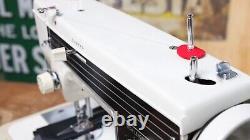 New Home Janome Heavy Duty Semi Industrial Sewing Machine