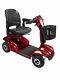 New Invacare Leo 4mph Mobility Scooter
