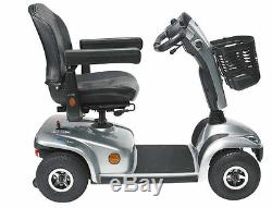 New Invacare Leo 4mph mobility Scooter