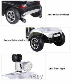 New Lightweight Portable Mobility Scooter USB PORT, Boot Scooter FREE DELIVERY