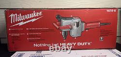New Milwaukee 1675-6 1/2 Hole Hawg Heavy-Duty Corded Drill 7.5 Amp (H141)