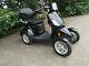 New Phenomenal 4 Wheeled 60v100ah 600w Electric Mobility Scooter Free Delivery