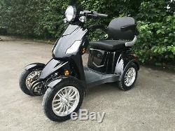 New Phenomenal 4 Wheeled 60V100AH 600W Electric Mobility Scooter FREE DELIVERY