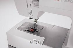 New Singer 5523 Heavy Duty Sewing Machine with 2 Year Warranty