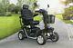 New Year Salepride Colt Exectuive 8 Mph Large All Terrain Road Scooter