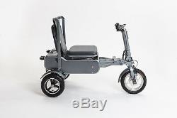 New eFOLDI Lightweight Folding Electric Mobility Scooter