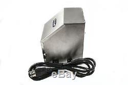 OneGrill Stainless Steel Heavy Duty Electric Rotisserie Motor