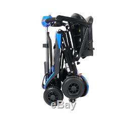 Optimus Folding Mobility Scooter
