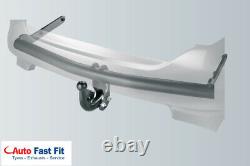 Original Fit VW Passat Estate Tow Bar B8 models from 2014 with Electrics