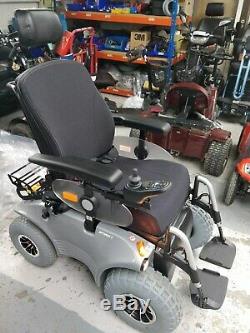Outdoor offroad powerful powerchair not scooter tracks beach snow mud 4 6 8 mph