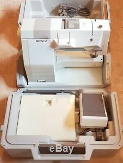 Outstanding! Bernina 930 Record Heavy duty Sewing Machine(Complete & Rare)