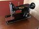 Pfaff 30 Upholstery And Fabric Semi Industrial Heavy Duty Sewing Machine