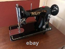 PFAFF 30 Upholstery And Fabric Semi Industrial Heavy Duty Sewing Machine