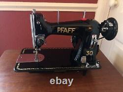 PFAFF 30 Upholstery And Fabric Semi Industrial Heavy Duty Sewing Machine