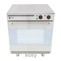 Parry Heavy Duty Electric Oven NPEO 2.9kW 700Hx600Wx580Dmm