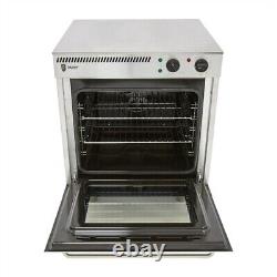 Parry Heavy Duty Electric Oven NPEO 2.9kW 700Hx600Wx580Dmm