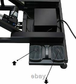 Pet grooming table electric & lift dog table