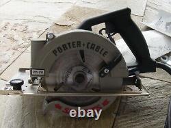 Porter Cable #345 Saw Boss 6 Heavy Duty Circular Saw