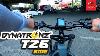 Pov Dynatronz T26 Electric Heavy Duty Bike Ride Experience