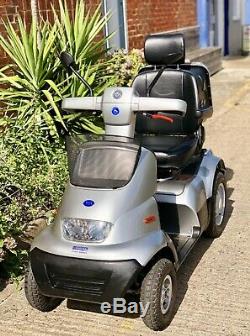 Preowned TGA Breeze S4 Mobility Scooter