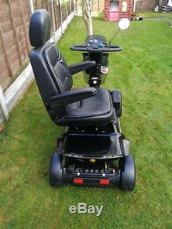 Pride Colt Executive 105 ah batteries 8 mph mobility electric scooter
