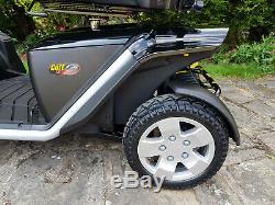 Pride Colt Executive 8 Mph Mobility Scooter. All Terrain Mobility Scooter. Deliver