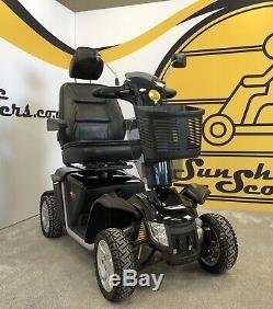 Pride Colt Executive Electric Mobility Scooter All Terrain, 8mph, Free Delivery
