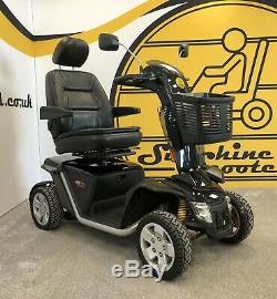Pride Colt Executive Electric Mobility Scooter All Terrain, 8mph, Free Delivery