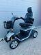 Pride Colt Executive Large Size Mobility Scooter 8 Mph Inc Suspension & Warranty
