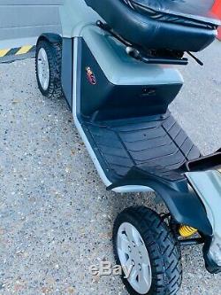Pride Colt Executive Large Size Mobility Scooter 8 mph inc Suspension & Warranty