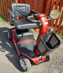Pride Colt Sport 8mph Mobility Scooter Can Deliver