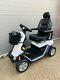 Pride Epic Large Size Mobility Scooter 8 Mph Inc Suspension & Warranty