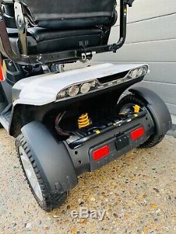 Pride Epic Large Size Mobility Scooter 8 mph inc Suspension & Warranty