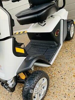 Pride Epic Large Size Mobility Scooter 8 mph inc Suspension & Warranty
