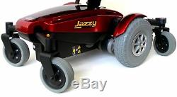 Pride Jazzy Select 6 electric wheelchair Delivery Option New Batteries