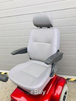 Pride Victory Viper Large Mobility Scooter 8 mph inc Warranty