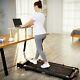 Pro Electric Treadmill Running Jogging Machine Heavy Duty Workout Exercise 2.0hp