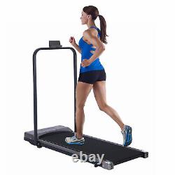 Pro Electric Treadmill Running Jogging Machine Heavy Duty Workout Exercise Home