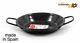 Professional Spanish Enameled Steel Paella Pan Pans Heavy Duty All Sizes