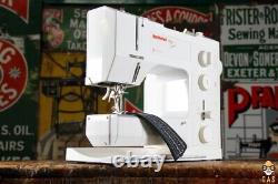 Professionally Serviced Bernina 1000 Special Heavy Duty Sewing Machine