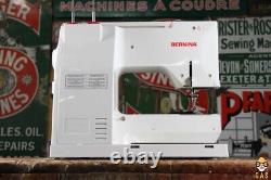 Professionally Serviced Bernina 1000 Special Heavy Duty Sewing Machine