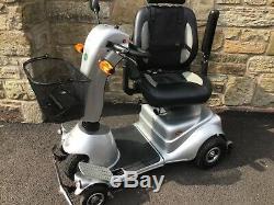 QUINGO PLUS 8mph, 5wheel mobility scooter, FREE DELIVERY TO most places. + EXTRAS