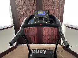 REEBOK ZR10 Treadmill Heavy Duty Running Machine with Guides and Tools