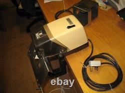 Rapid 101 Electronic Electric Heavy Duty Staple Machine + Pedal Switch & Manual