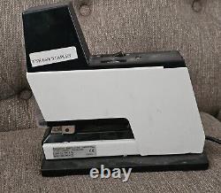 Rapid 105 Heavy Duty Electric Stapler Working Isaberg Sweden A105 With Staples