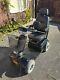 Rascal 329le Mobility Scooter 8 Mph, Used And Fully Working